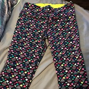 Victoria’s Secret crop leggings